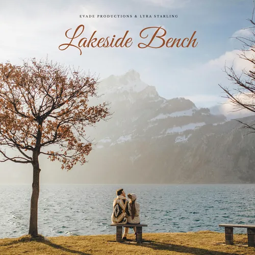 Lakeside Bench Cover Art