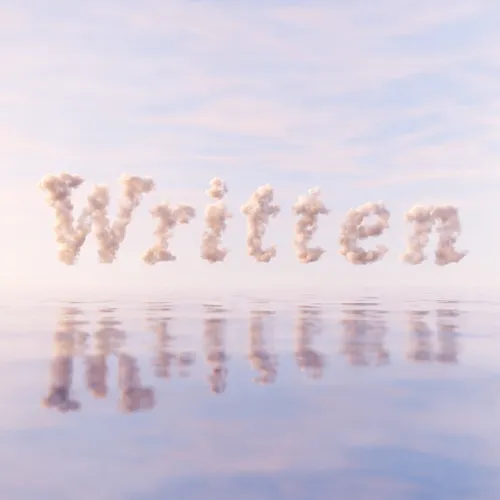 Written Cover Art